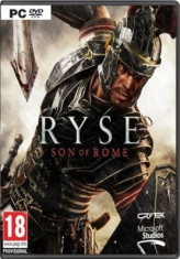 Ryse Son Of Rome PC foto