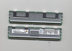 Memorii Server 1GB DDR2 Diversi Producatori foto