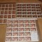 ROMANIA COLI TIMBRE 1968 REPRODUCERI ARTA II 25 SERII REDUCERE 50 %