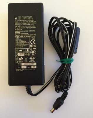 Alimentator unitati HP ADP-40WB Rev.B / 12V, 3.33A, 40W / T5700 (745) foto