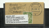 DEUTSCHES REICH 1937 - 273. 8 Pf., Stampilat