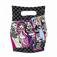 Set Pungi Mini Cadouri Cu Tematica Monster High foto