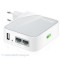 MINI ROUTER WIRELESS 150MBPS TL-WR710N TP-LIN