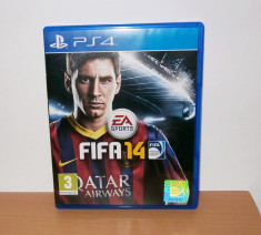 Joc Playstation 4 PS4 - FIFA 14 foto