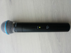 Microfon SHURE SM 58/PGX4 foto