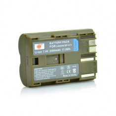 Acumulator baterie compatibila BP-511 BP 511 EOS 5D, 10D EOS, EOS 20D PowerShot G1, G2 PowerShot, PowerShot G3 foto