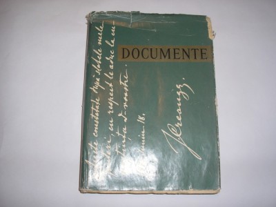 Documente - Ion Creanga,RF6/4 foto