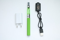 TIGARA ELECTRONICA verde 1100mAh foto