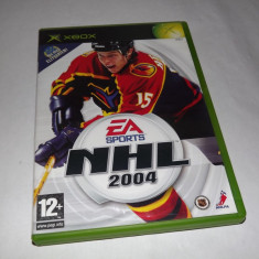 Joc Xbox classic - NHL 2004