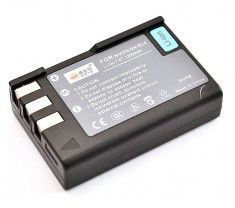 Acumulator baterie pentru Nikon en-el9 EN EL9 1900 mAh, pentru Nikon D3000, D5000, D40 D40x D60 foto