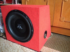 Cutie incinta subwoofer 12 inch 30 cm foto