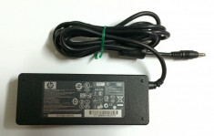 Incarcator laptop HP 393954-002 / 19V, 4.74A, 90W / Compaq, Pavilion (894) foto