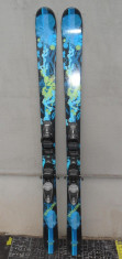 Ski TwinTip Freeride Rossignol SAS S1 - 1.48 foto