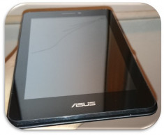 OFERTA! Tableta Asus Fonepad 7, display crapat foto