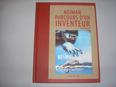 Neiman, parcours d&amp;#039;un inventeur,RF6/4 foto