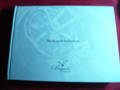 Catalog ceasuri Elvetia pana in 2011- The Breguet Collections foto