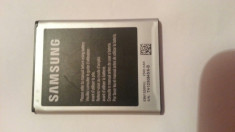 Acumulator SWAP Samsung Galaxy Note N7000,I9220 EB615268V Original foto