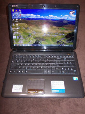 Laptop ASUS K50IJ-SX146L Intel Core2Duo T6600, 2.2GHz, 3GB RAM, HDD 250GB foto