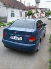 Vand VW Polo Classic foto