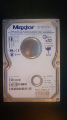 Hard hdd Maxtor 80gb foto