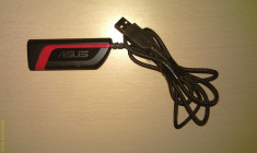 Placa sunet ROG Spitfire USB audio ASUS Republic of Gamers foto