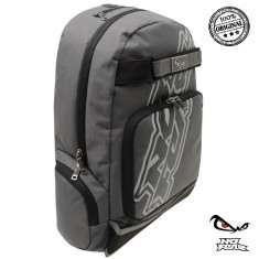 Ghiozdan No Fear Logo Skate Backpack , Original , Nou - Import Anglia - Dimensiuni H45 x W30 x D14cm foto