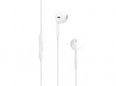 Casti Earpods Apple md827zm/a Originale foto