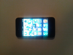 Iphone 4 Black 8 GB impecabil foto