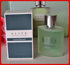 Parfum Barbati - Elite Gentleman Untailored - 75 ml - Avon - NOU , Sigilat foto