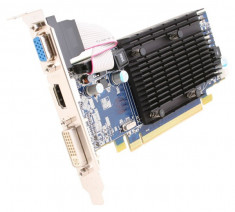 PLACA VIDEO PCI EXPRESS SAPPHIRE AMD HD4350 512MB/ HDMI LOW PROFILE foto