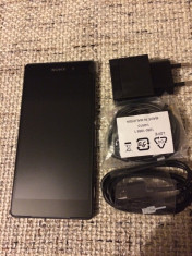 Sony Xperia Z2 Black 16Gb NOU Necodat 3Gb RAM - 5.2&amp;quot;Full HD - QuadCore 2.3GHz - 3200Mah - 20.7 MP foto