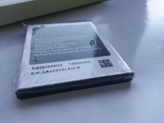 Baterie Acumulator EB484659VU Samsung Galaxy W i8150 wonder s5690 xcover i8350 omnia w s8600 wave 3 foto