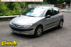 Vand Peugeot 206 foto