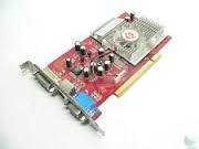PLACA VIDEO PCI SIMPLU ATI RADEON 9250 256MB/128BIT FUNCTIONALA! foto