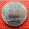 Moneda 20 Centavos - Brazilia 1978 (a.unc) *cod 48