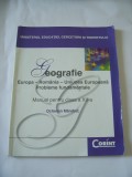 Cumpara ieftin GEOGRAFIE MANUAL DE CLASA A XII A , CORINT !, Alta editura, Clasa 12