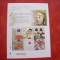 Coreea de Sud 2000 Milenium (5) traditii istorie arta MI bl.672 MNH