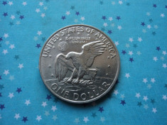 JN. One dollar 1972, USA foto