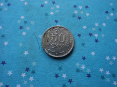 JN. 50 centimes 1930 Luxemburg foto