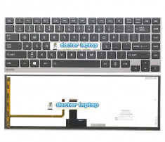 Tastatura iluminata Toshiba Satellite U920 foto