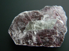 Specimen minerale - LEPIDOLIT foto