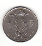 Belgia (Belgique) 1 franc 1972 - (FR), Europa