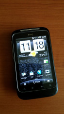 Vand HTC Wildfire S foto