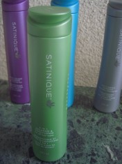 Sampon special - 2 in 1 - Satinique - Amway foto