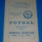 Program meci fotbal PRAHOVA PLOIESTI - SC TULCEA 14.09.1975