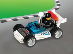 LEGO 4600 Police Cruiser foto