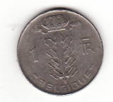 Belgia (Belgique) 1 franc 1975 - (FR)