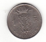 Belgia (Belgique) 1 franc 1975 - (FR), Europa