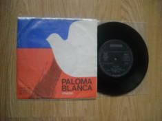 SUPERGRUP ELECTRECORD-dirijor Mandrila : Morning Sky/El Bimbo(&amp;#039;71)(vinil single) foto