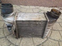 Vand intercooler Audi S3 1.8t foto